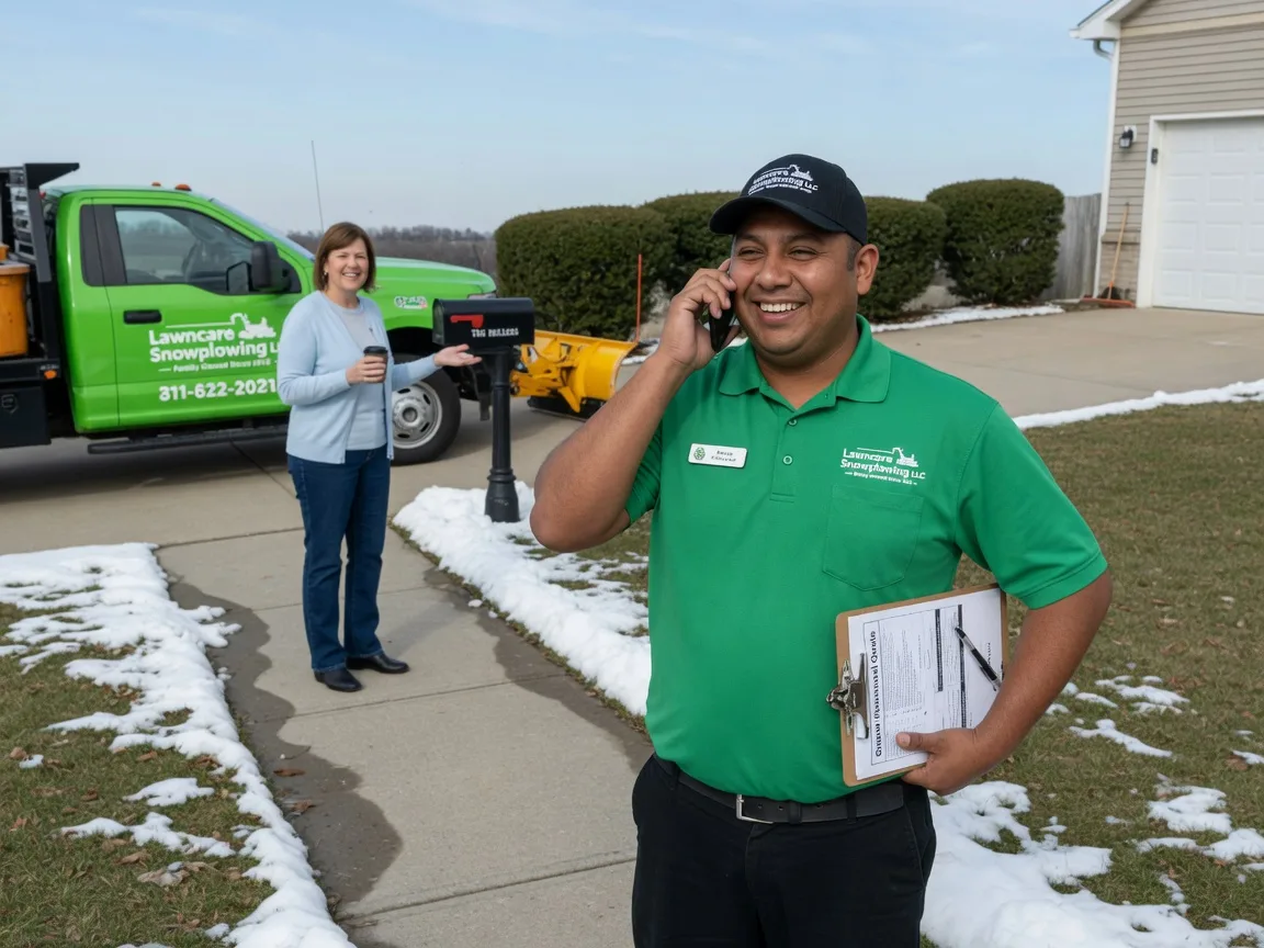 Lawn Care Services By Expert Landscaper Brohard, WV FAQs